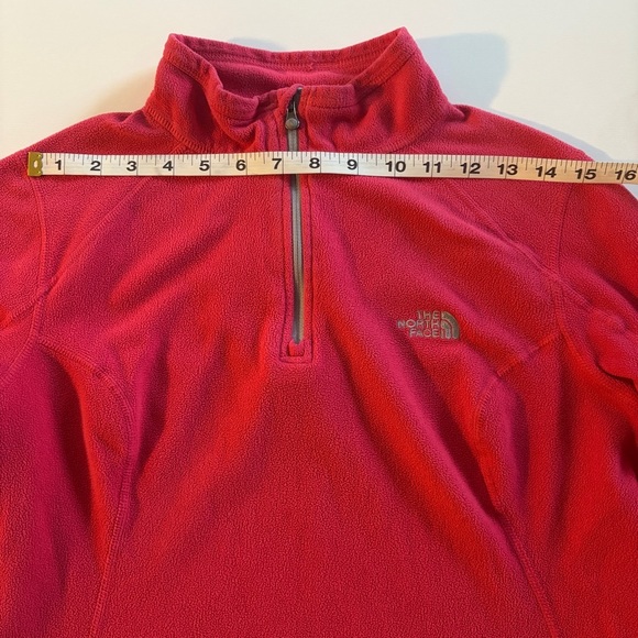The North Face Scarlet Half-Zip Fleece - Picture 5 of 8